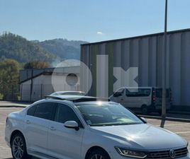 VOLKSWAGEN PASSAT VOLKSWAGEN PASSAT 8 2.0 110KW R LINE VIRTUAL