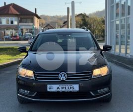VOLKSWAGEN PASSAT VW PASSAT B7 2.0 TDI 103KW 2013 (PASAT 7 PASSAT 7 PASAT B7)