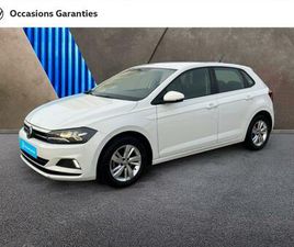 POLO 1.0 TSI 95CH LOUNGE EURO6D-T