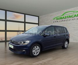 VOLKSWAGEN TOURAN VOLKSWAGEN TOURAN ADVANCE 1.5 TSI