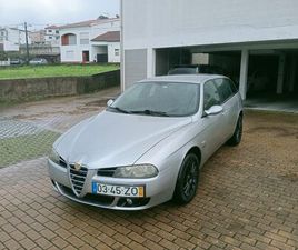 ALFA ROMEO 156 SW