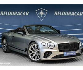 BENTLEY CONTINENTAL GT BENTLEY CONTINENTAL CABRIO GT V8 S