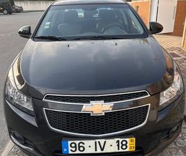 CHEVROLET CRUZE CHEVROLET CRUZE 1.6 LS