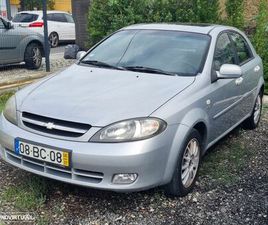 CHEVROLET LACETTI CHEVROLET LACETTI 1.4 SX