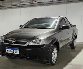 CHEVROLET MONTANA CHEVROLET MONTANA 1.4 8V CONQUEST ECONOFLEX 2P 2010