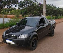 CHEVROLET MONTANA CHEVROLET MONTANA 1.4 8V CONQUEST ECONOFLEX 2P 2010
