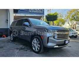 6.2 V8 HIGH COUNTRY AT