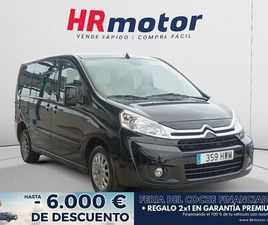 CITROEN JUMPY MULTISPACE MILLENIUM L