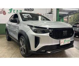 FIAT FASTBACK T200 FIAT FASTBACK 1.0 T200 IMPETUS CVT