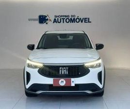 FIAT FASTBACK FIAT FASTBACK AUDACE 1.0 200 T. FLEX AUT