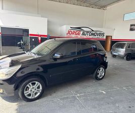 CHEVROLET AGILE LTZ 1.4 MPFI 8V FLEXPOWER 5P