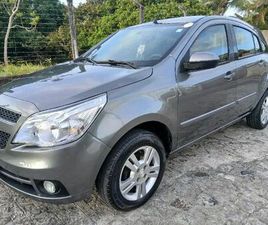 CHEVROLET AGILE O MELHOR CHEVROLET AGILE LTZ 1.4 MPFI 8V FLEXPOWER 5P 2012