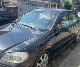 CHEVROLET ASTRA CHEVROLET ASTRA ADVANTAGE 2.0 MPFI 8V FLEXPOWER 5P 2011