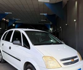 CHEVROLET MERIVA EXPRES.EASYTRONIC 1.8 FLEXPOWER