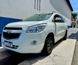 CHEVROLET SPIN LTZ 1.8 8V ECONO.FLEX 5P AUT.