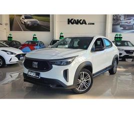 FIAT FASTBACK FIAT FASTBACK 1.0 200 TURBO FLEX AUT