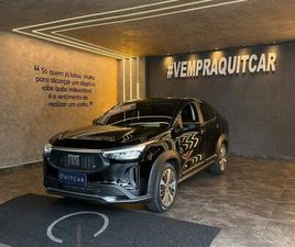 FIAT FASTBACK T200 FIAT FASTBACK 1.0 T200 AUDACE CVT