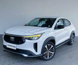 FIAT FASTBACK T200 FIAT FASTBACK 1.0 T200 AUDACE CVT