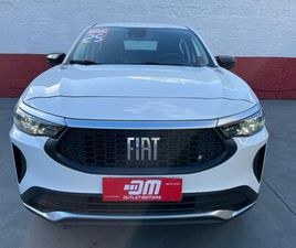 FIAT FASTBACK T200 FIAT FASTBACK 1.0 T200 AUDACE CVT