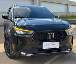 FIAT FASTBACK T270 FIAT FASTBACK 1.3 T270 LIMITED EDITION AUTO