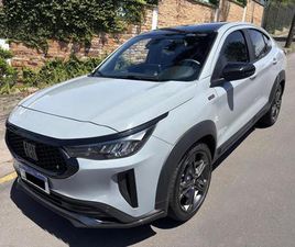 FIAT FASTBACK T270 FIAT FASTBACK 1.3 T270 LIMITED EDITION AUTO