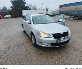 SKODA OCTAVIA 1.9 TDI CLASSIC