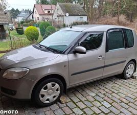 SKODA ROOMSTER SKODA ROOMSTER 1.4 16V STYLE