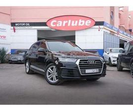 AUDI Q7 SLINE 2017 133 000 KM FULL OPTION