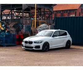 BMW M140I - CAE - HJS - 55PARTS-LAPTIME-DIFF-HECK