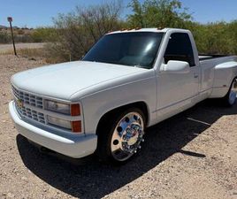 1992 CHEVROLET 3500 REG CAB DUALLY