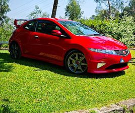 HONDA CIVIC 2.0 TYPE-R PLUS