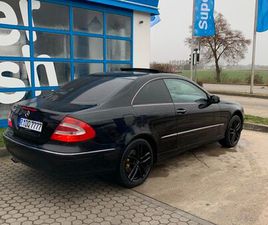 MERCEDES BENZ CLK 320 V6 AUTOMATIK
