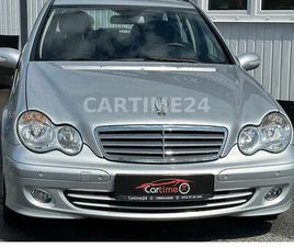 MERCEDES-BENZ C 280 C -KLASSE T-MODELL *1HAND*AUTOMATIK*SCHECK