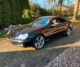 MERCEDES CLK CLK 200 W209 CLK 200 LPG AMG LINE MOPF