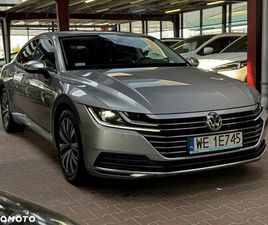 VOLKSWAGEN ARTEON 2.0 TDI SCR ELEGANCE DSG