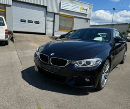 BMW GRAN COUPE 428 I XDRIVE M SPORTPAKET,19ZOLL,TOP