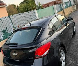 CHEVROLET CRUZE