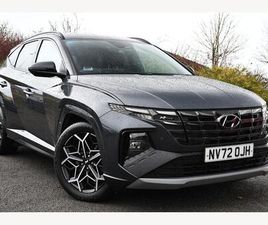 HYUNDAI TUCSON 1.6 T-GDI N LINE EURO 6 (START/STOP) 5DR