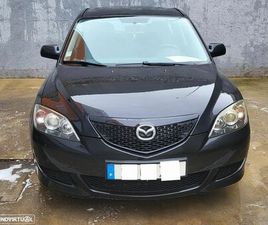 MAZDA 3 MAZDA 3 MZR 1.4 COMFORT