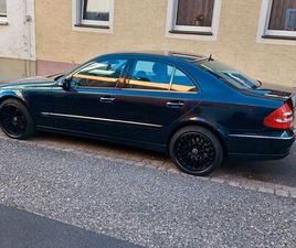 MERCEDES CLASSE E E 500 MERCEDES E500 W211 AVANTGARDE