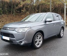 MITSUBISHI OUTLANDER 2.2 DI-D INSTYLE NAVI 4WD
