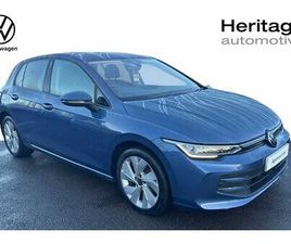 VOLKSWAGEN GOLF - 1.5 TSI 150 MATCH 5DR