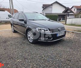 VOLKSWAGEN PASSAT VOLKSWAGEN PASSAT