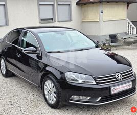 VOLKSWAGEN PASSAT VW PASSAT 7 DSG BLUEMOTION (EXTRA STANJE)