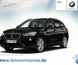 BMW X1 SDRIVE18I SPORT LINE PANO KAMERA HARMAN
