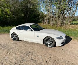 BMW Z4 COUPE 3.0SI BMW Z4 COUPÉ 3.0SI - SCHALTER, GEPFLEGT, M-PAKET