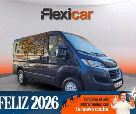 FIAT DUCATO 30 2.3 MJT 150CV PC-TN COMBI