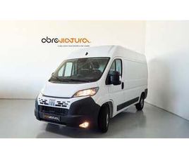 FIAT DUCATO 2.2 MULTIJET L2H2