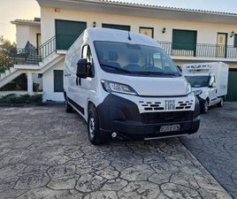 FIAT DUCATO DUCATO SERIE 2 FURGÃO 35 L H2 2.2 140CV