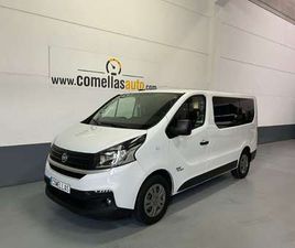FIAT TALENTO M1 1.2 BASE CORTO 1.6 ECOJET 92KW (125CV